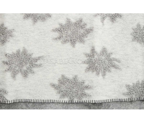 Casabiancheria.it | Plaid di lana cotta Edelweiss plaid di lana cotta amazon