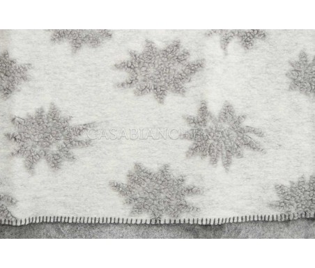 Casabiancheria.it | Plaid di lana cotta Edelweiss plaid di lana cotta amazon