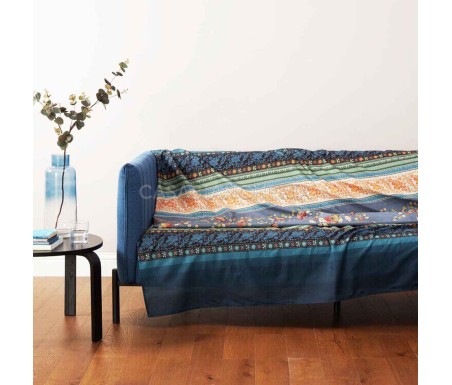 Casabiancheria.it | Granfoulard copridivano telo arredo Bassetti Orosei telo arredo granfoulard amazon