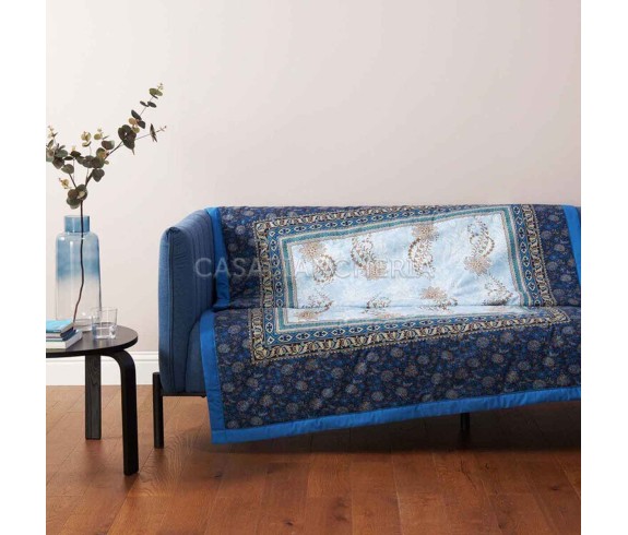 Casabiancheria.it | Plaid Granfoulard Bassetti Oristano plaid imbottito granfoulard bassetti amazon