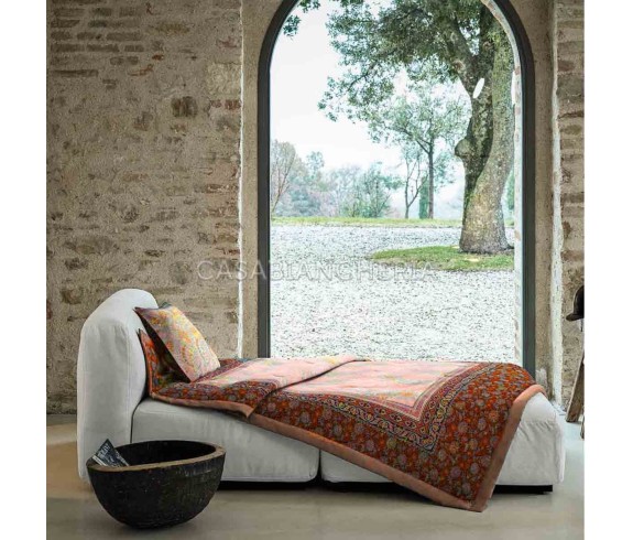 Casabiancheria.it | Plaid Granfoulard Bassetti Oristano plaid imbottito granfoulard bassetti amazon