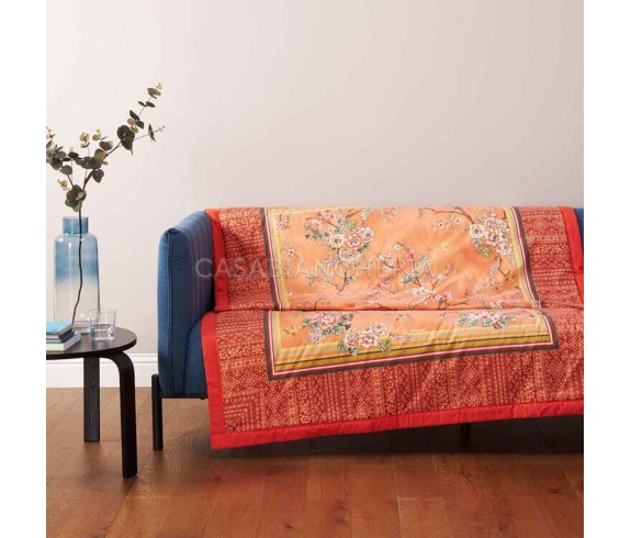 Casabiancheria.it | Plaid Granfoulard Bassetti Pallanza plaid imbottito granfoulard bassetti amazon