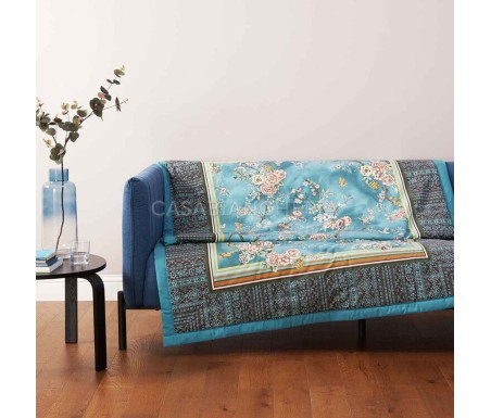 Casabiancheria.it | Plaid Granfoulard Bassetti Pallanza plaid imbottito granfoulard bassetti amazon