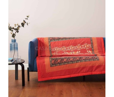 Casabiancheria.it | Plaid Granfoulard Bassetti Orosei plaid imbottito granfoulard bassetti amazon