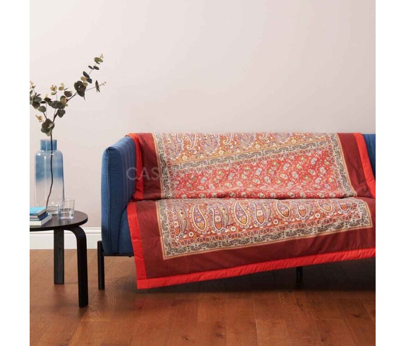 Casabiancheria.it | Plaid Granfoulard Bassetti Imperia plaid imbottito granfoulard bassetti amazon