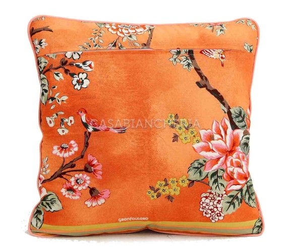 Casabiancheria.it | Cuscino arredo Granfoulard Bassetti Pallanza con imbottitura cuscini decorativi granfoulard bassetti amazon