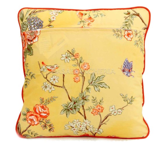 Casabiancheria.it | Cuscino arredo Granfoulard Bassetti Pallanza con imbottitura cuscini decorativi granfoulard bassetti amazon