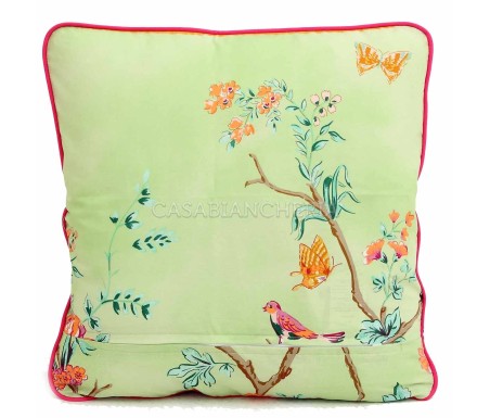 Casabiancheria.it | Cuscino arredo Granfoulard Bassetti Pallanza con imbottitura cuscini decorativi granfoulard bassetti amazon
