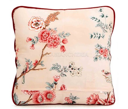 Casabiancheria.it | Cuscino arredo Granfoulard Bassetti Pallanza con imbottitura cuscini decorativi granfoulard bassetti amazon