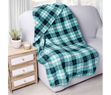 Casabiancheria.it | Plaid e coperta di pile Ginevra plaid in pile singoli matrimoniali amazon