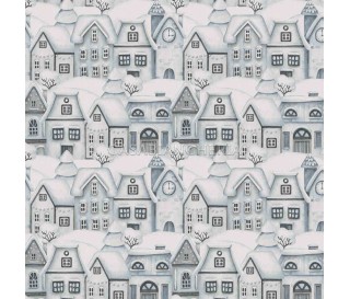 Casabiancheria.it | Plaid e coperta di pile agnellato Winter Houses coperte in pile amazon 2