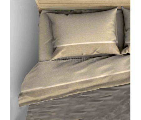 Casa Biancheria | Completo lenzuola di flanella matrimoniale Stardust lenzuola in flanella singolo matrimoniale 1 piazza e mezza