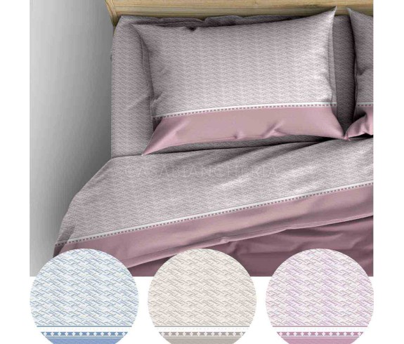 Casabiancheria.it | Completo lenzuola di flanella matrimoniale Tender lenzuola in flanella singolo matrimoniale 1 piazza e mezza