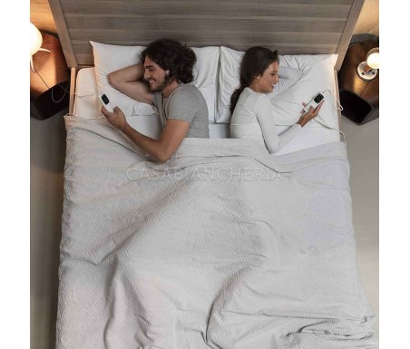 Casabiancheria.it | Scaldasonno Imetec Adapto 100% caldo cotone scaldasonno Imetec amazon