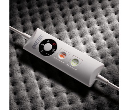 Casabiancheria.it | Termoforo Imetec Intellisense extra large per schiena gambe addome in micro pelouche Imetec Intellisense XL,