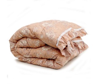 Casabiancheria.it | Trapunta matrimoniale Jouy con volant trapunte con gala amazon 2