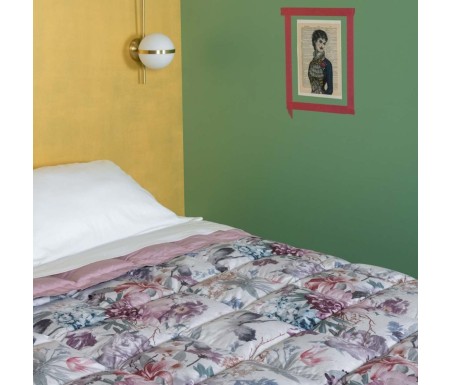 Casabiancheria.it | Trapunta in piumino d\'oca matrimoniale Minardi Elga trapunte di piumino amazon