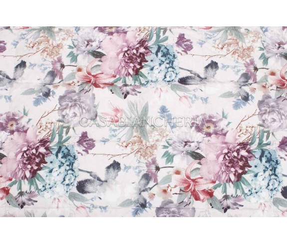 Casabiancheria.it | Trapunta in piumino d\'oca matrimoniale Minardi Elga trapunte di piumino amazon