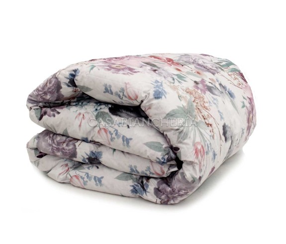 Casabiancheria.it | Trapunta in piumino d\'oca matrimoniale Minardi Elga trapunte di piumino amazon