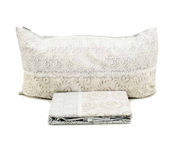 Casabiancheria.it | Parure copripiumino matrimoniale Beddinghouse Lacy copripiumini di cotone amazon