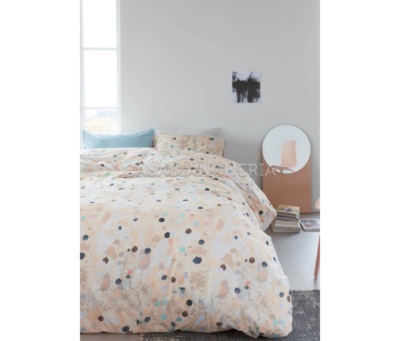 Casabiancheria.it | Parure copripiumino matrimoniale Beddinghouse Charm copripiumini di cotone amazon