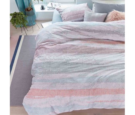 Casabiancheria.it | Parure copripiumino matrimoniale Beddinghouse Nevado 