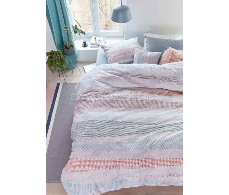 Casabiancheria.it | Parure copripiumino matrimoniale Beddinghouse Nevado 