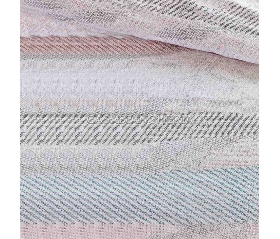 Casabiancheria.it | Parure copripiumino matrimoniale Beddinghouse Nevado 