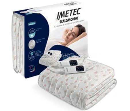 Casabiancheria.it | Scaldasonno Imetec Adapto 100% caldo cotone scaldasonno Imetec amazon