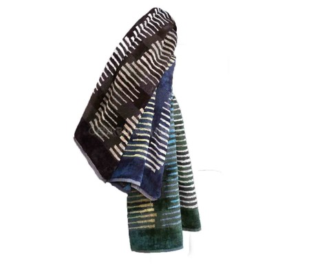 Casabiancheria.it | Coppia asciugamani di spugna Mirabello Carrara Naxos set asciugamani di spugna morbidi in vendita online