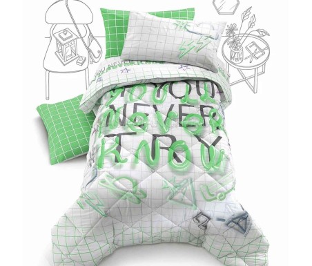 Casabiancheria.it | Trapunta Gabel you in cotone trapunte gabel singole 1 piazza e mezza