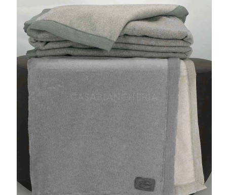 Casabiancheria.it | Coperta matrimoniale Somma Orissa migliore coperta di lana