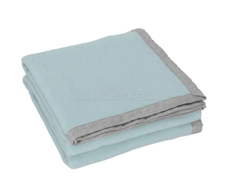 Casabiancheria.it | Coperta di lana matrimoniale Somma Origami coperte di lana pregiata amazon