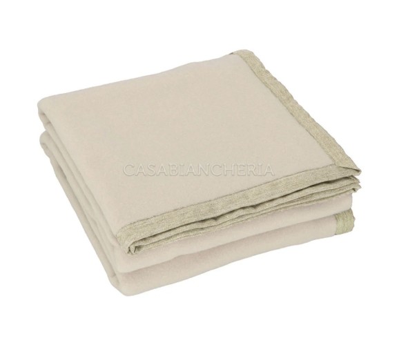 Casabiancheria.it | Coperta di lana matrimoniale Somma Origami coperte di lana pregiata amazon