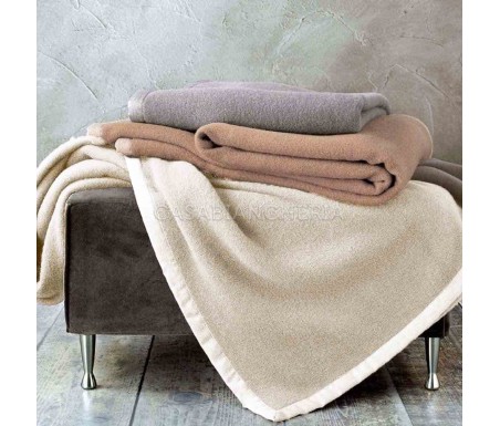 Casabiancheria.it | Coperta di lana matrimoniale Somma Origami coperte di lana pregiata amazon