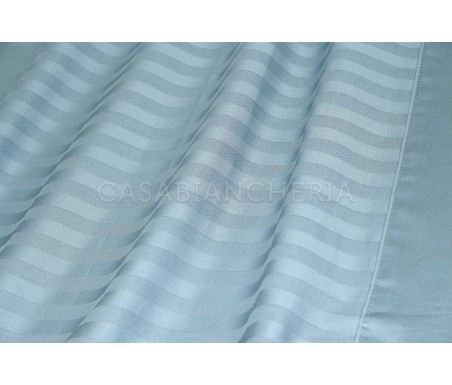 Casabiancheria.it | Parure copripiumino matrimoniale Tinta Unita in raso di cotone copripiumini di cotone amazon