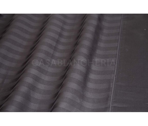 Casabiancheria.it | Parure copripiumino matrimoniale Tinta Unita in raso di cotone copripiumini di cotone amazon