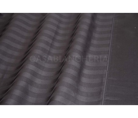 Casabiancheria.it | Parure copripiumino matrimoniale Tinta Unita in raso di cotone copripiumini di cotone amazon