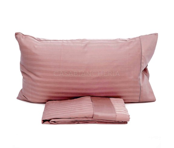 Casabiancheria.it | Parure copripiumino matrimoniale Tinta Unita in raso di cotone copripiumini di cotone amazon