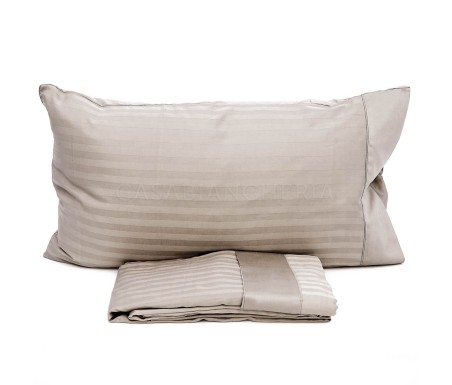 Casabiancheria.it | Parure copripiumino matrimoniale Tinta Unita in raso di cotone copripiumini di cotone amazon