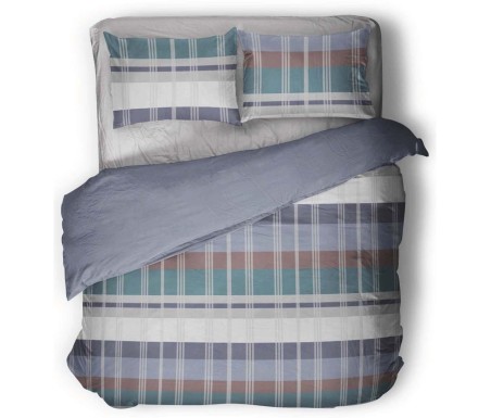 Casabiancheria.it | Parure copripiumino Novia Gilda copripiumino di cotone amazon