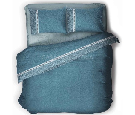 Casabiancheria.it | Parure copripiumino Novia Crono copripiumino di cotone amazon