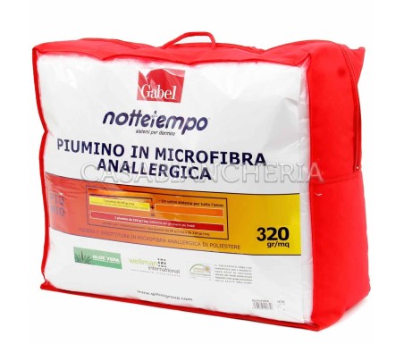 Gabel Casabiancheria | Piumino Gabel Caldissimo piumini da interno invernali amazon