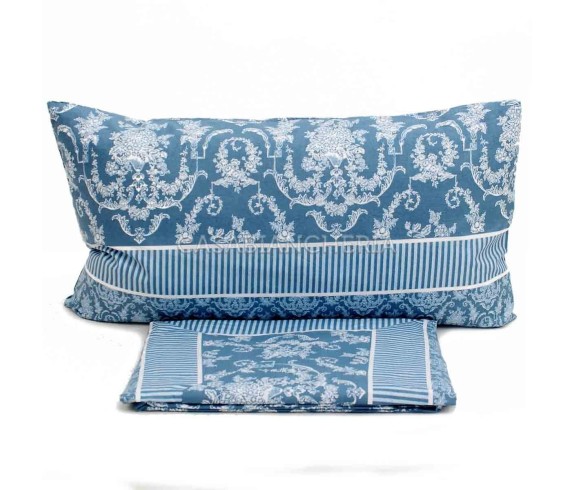 Casabiancheria.it | Parure copripiumino matrimoniale Sanderson copripiumino di cotone amazon