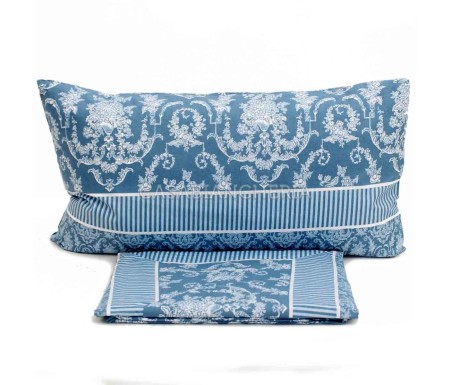 Casabiancheria.it | Parure copripiumino matrimoniale Sanderson copripiumino di cotone amazon