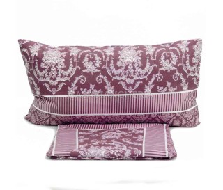 Casabiancheria.it | Parure copripiumino matrimoniale Sanderson copripiumino di cotone amazon