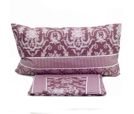 Casabiancheria.it | Parure copripiumino matrimoniale Sanderson copripiumino di cotone amazon