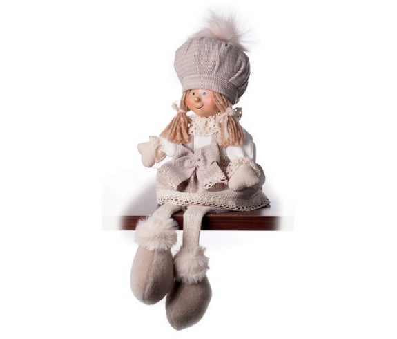 Casabiancheria.it | Pupazzo natalizio Tip Tap decorazione natalizia amazon