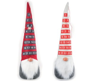 Casabiancheria.it | Pupazzo natalizio Avvento decorazione natalizia amazon