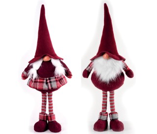 Casabiancheria.it | Gnomo natalizio Edelweiss decorazione natalizia amazon